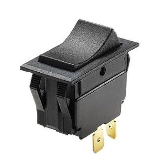 Whitecap Qualifies for Free Shipping Whitecap Packaged 2-Position Red Illuminated Off/On Switch #S-8052C