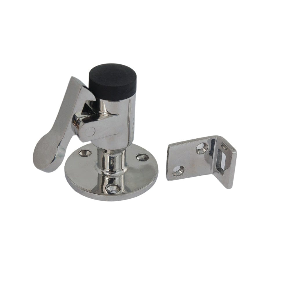 Whitecap Qualifies for Free Shipping Whitecap SS Door Holder with Cushion #S-0040C