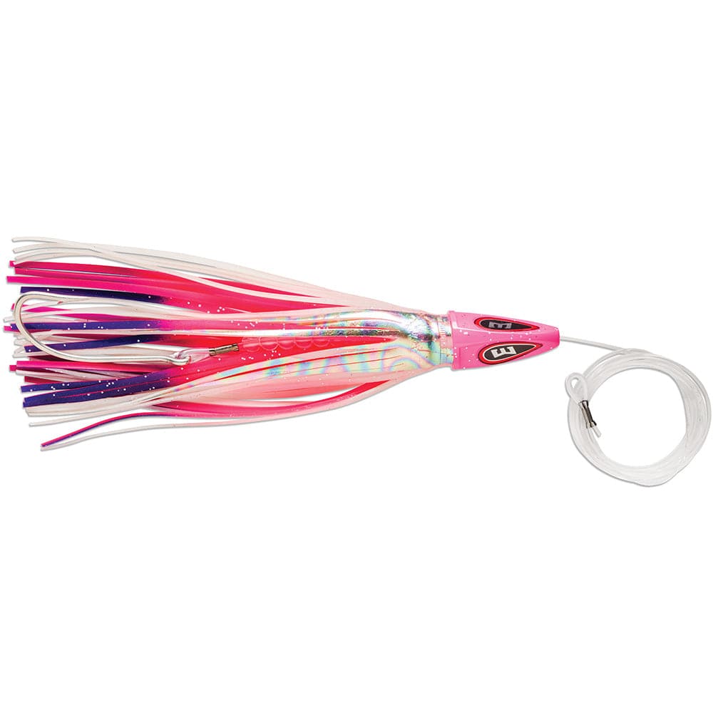 Williamson Qualifies for Free Shipping Williamson High Speed Tuna Catcher Rigged 7" Candy Floss #HSTC7CF
