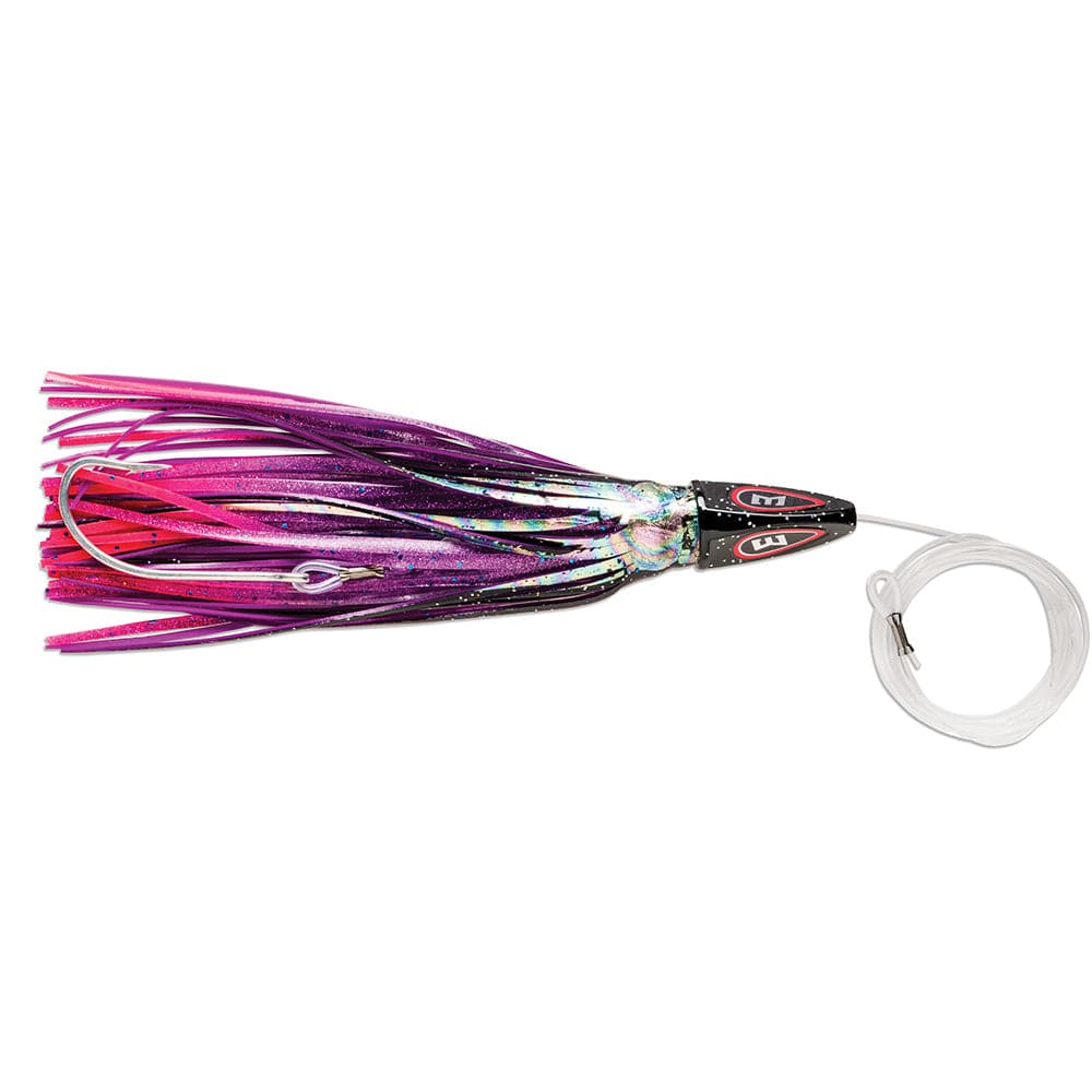 Williamson Qualifies for Free Shipping Williamson High Speed Tuna Catcher Rigged 7" Dark Knight #HSTC7DK