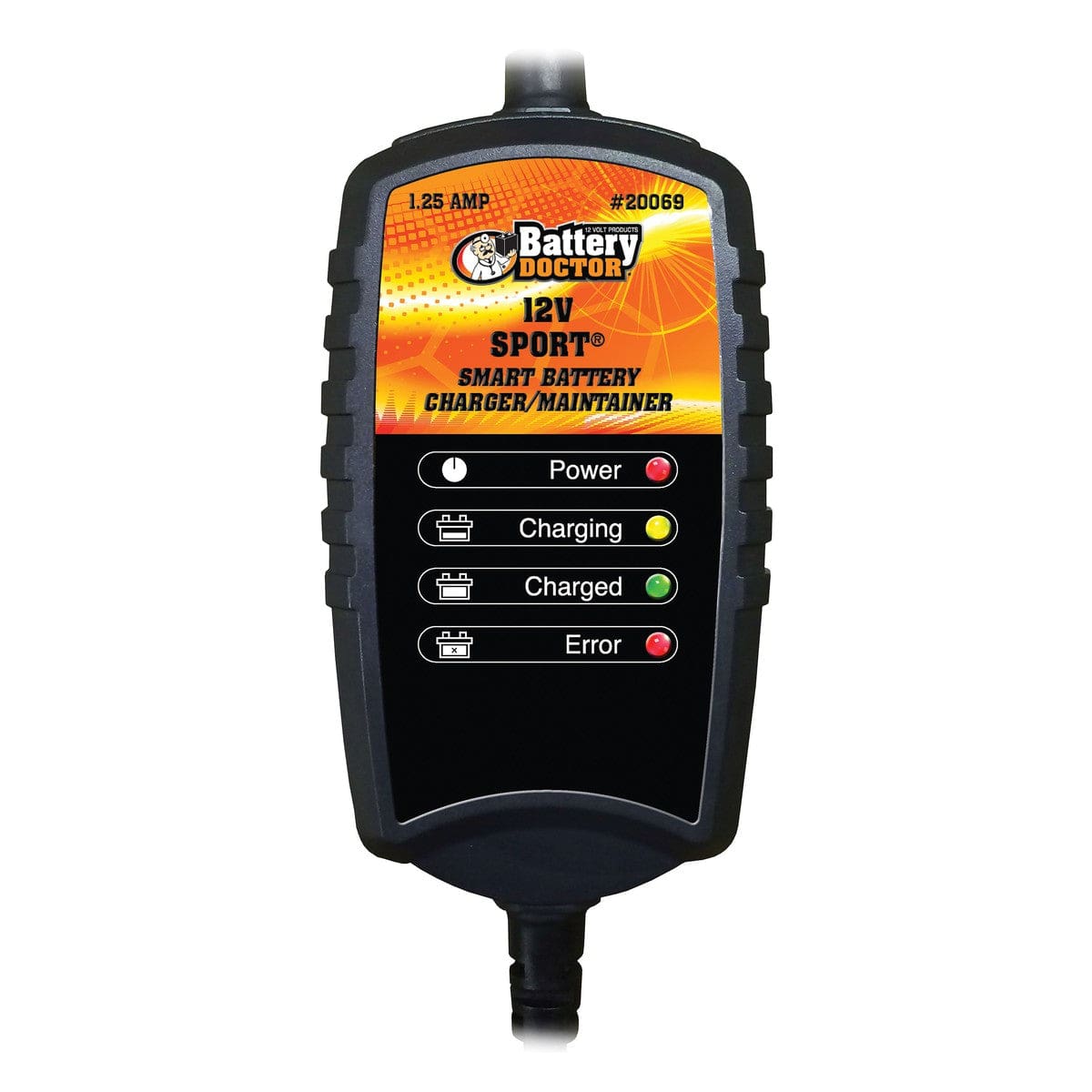 WirthCo Qualifies for Free Shipping WirthCo Battery Doctor Sport Battery Charger #20069