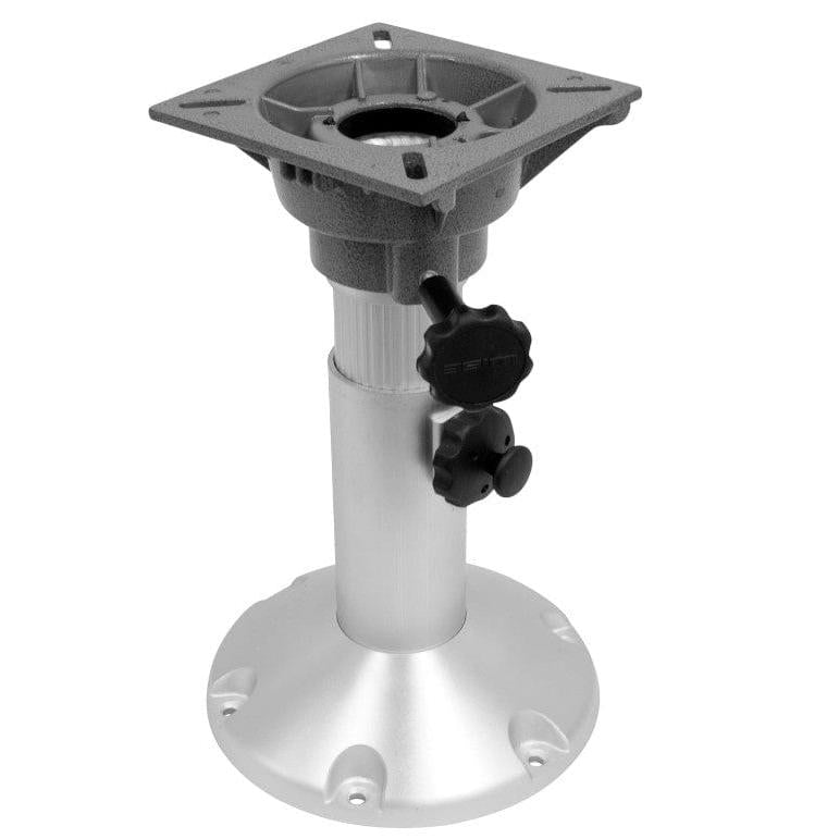 Wise Qualifies for Free Shipping Wise Adjustable Height Locking Seat Pedestal #8WP21-18S