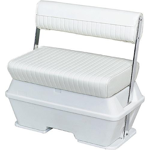 Wise Oversized - Not Qualified for Free Shipping Wise Seat-Swingback White #8WD156-784