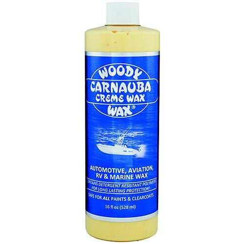 Woody Wax Qualifies for Free Shipping Woody Wax Carnauba Creme Wax 16 oz #CARCW