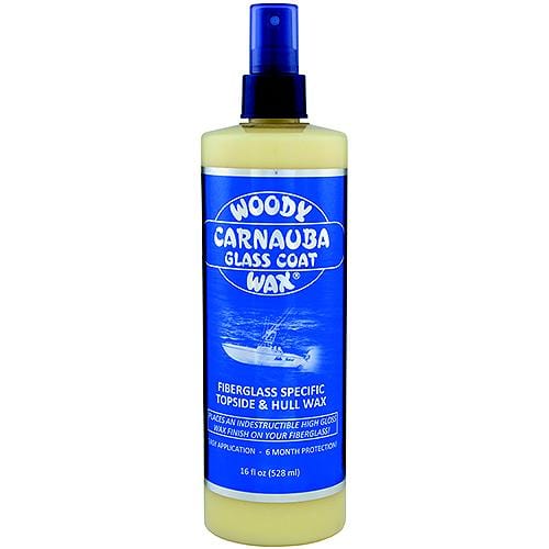 Woody Wax Qualifies for Free Shipping Woody Wax Carnauba Glass Coat 16 oz #CARGC16