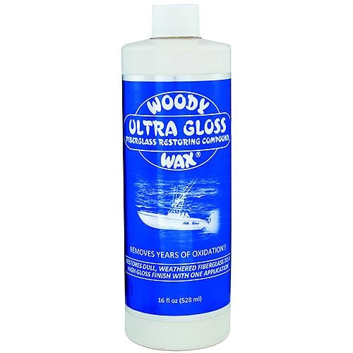 Woody Wax Qualifies for Free Shipping Woody Wax Ultra Gloss Compound 16 oz #COMP16