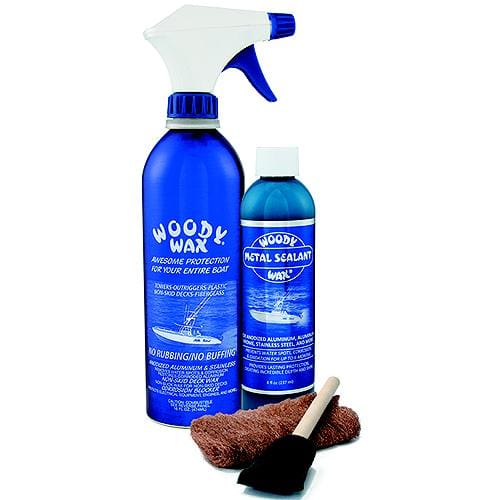 Woody Wax Qualifies for Free Shipping Woody Wax Woody Wax 16 oz Kit #WWK16
