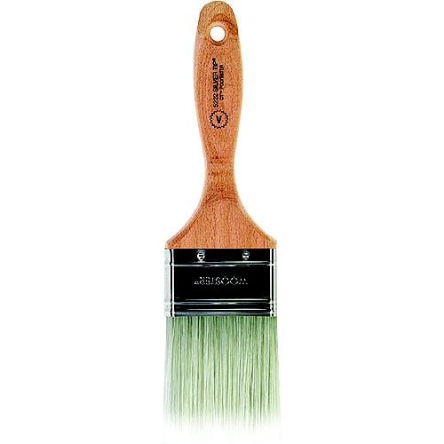 Wooster Brush Qualifies for Free Shipping Wooster Brush Brush Silver Tip Varnish 2" #5222-2