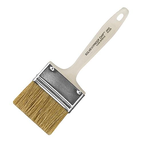 Wooster Brush Qualifies for Free Shipping Wooster Brush Solvent-Proof Chip 2.5" #114725