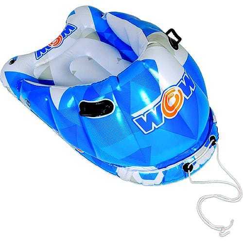 WOW World of Watersports Qualifies for Free Shipping WOW Bobsled Snow Tube #22-WST-4439