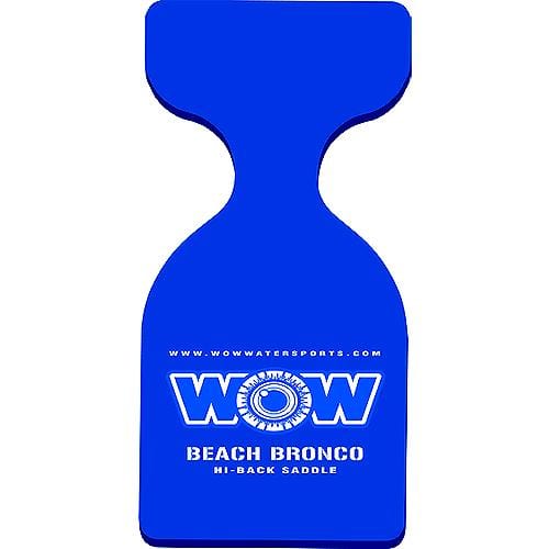 WOW World of Watersports Not Qualified for Free Shipping WOW World of Watersports Saddle Beach Bronco Hi-Back #19-5170