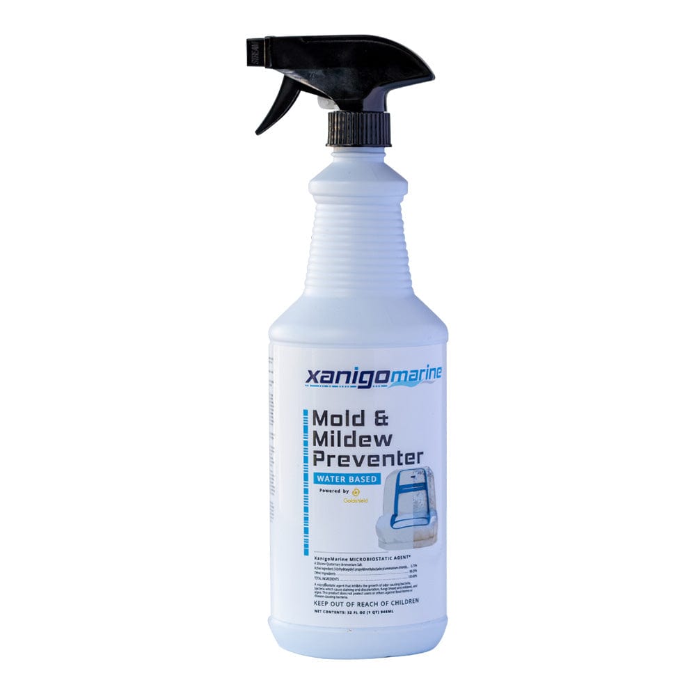 Xanigo Marine Qualifies for Free Shipping Xanigo Marine Mold & Mildew Preventer Quart #XMMMP32
