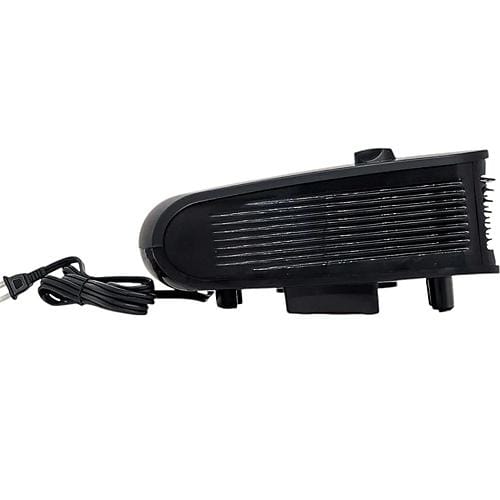 Xtreme Heaters Qualifies for Free Shipping Xtreme Heaters Compartment Heater 120v Black #XTRCAB-BLACK