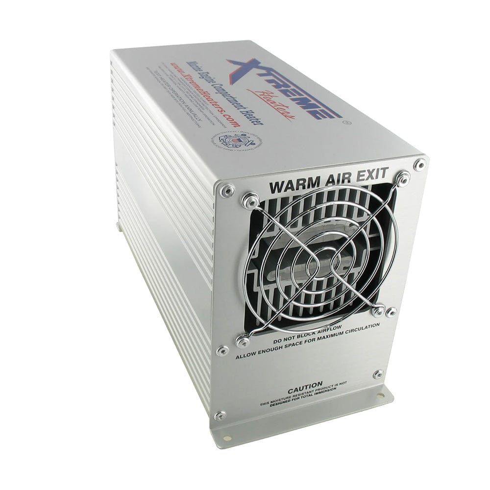 Xtreme Heaters Qualifies for Free Shipping Xtreme Heaters Large 800w XXXHEAT Boat Bilge & RV #XXXHEAT-800