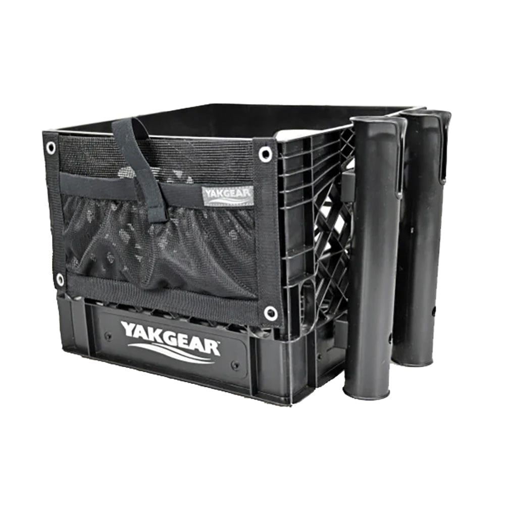 YakGear Qualifies for Free Shipping Yakgear Anglers Starter Crate Kit #01-0026-01