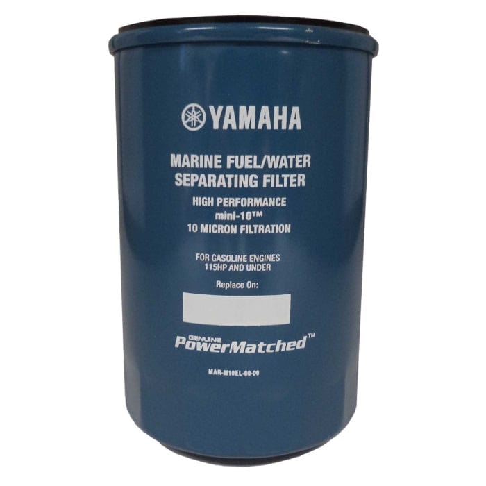 Yamaha Qualifies for Free Shipping Yamaha Mini 10 Fuel Water Filter Element #MAR-M10EL-00-00