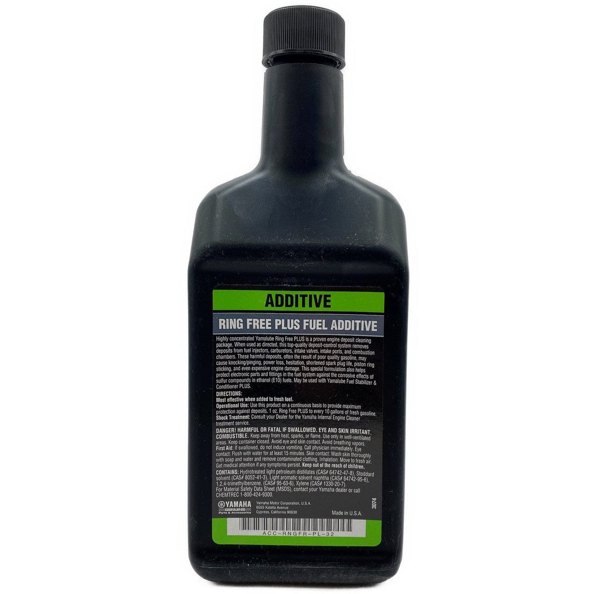 Yamaha Qualifies for Free Shipping Yamaha Ring Free Plus 32 oz #ACC-RNGFR-PL-32