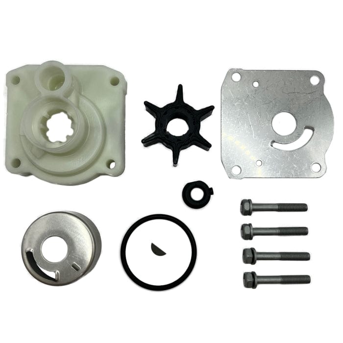 Yamaha Qualifies for Free Shipping Yamaha Water Pump Repair Kit #61N-W0078-14-00