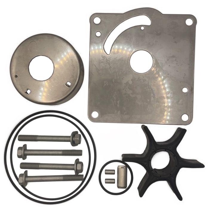 Yamaha Qualifies for Free Shipping Yamaha Water Pump Repair Kit #6GR-W0078-00-00