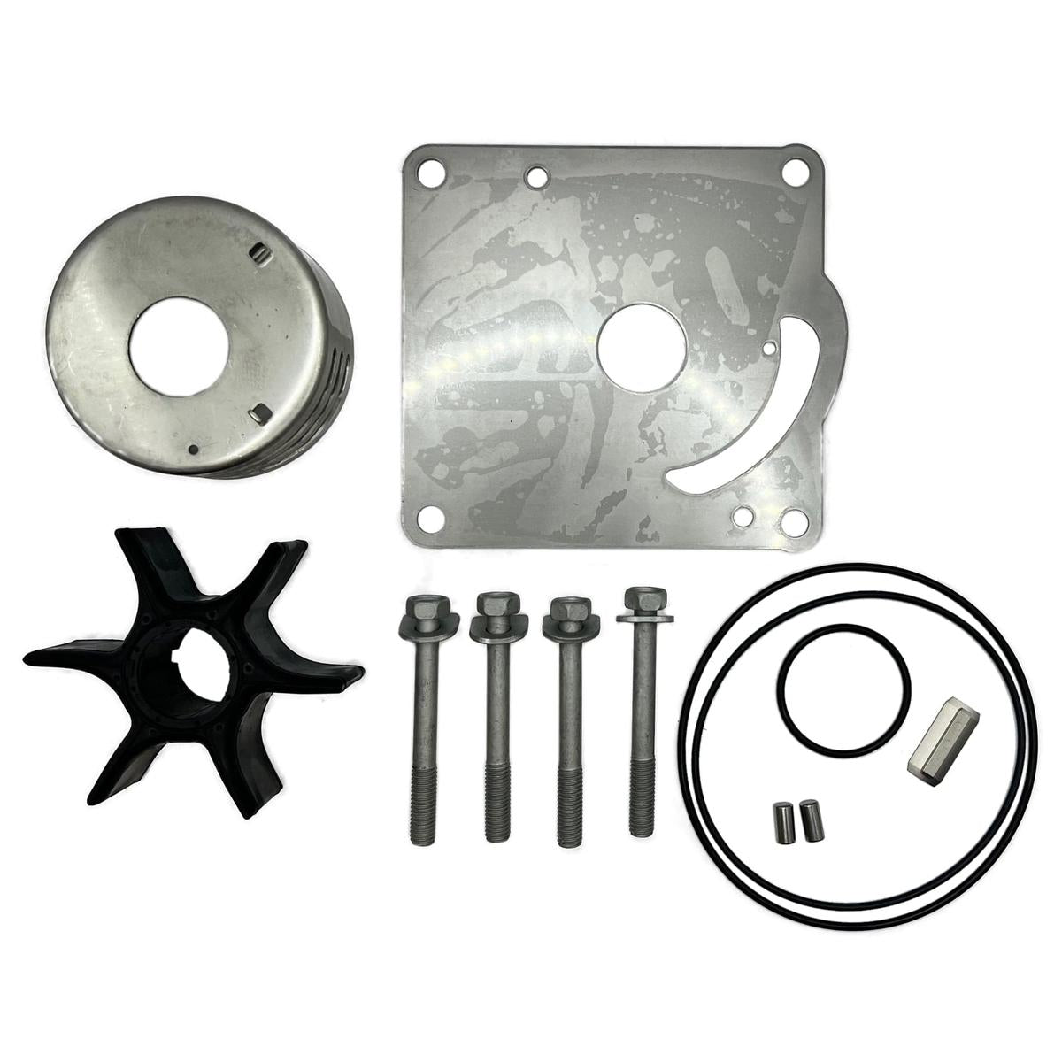 Yamaha Qualifies for Free Shipping Yamaha Water Pump Repair Kit #6GR-W0078-01-00