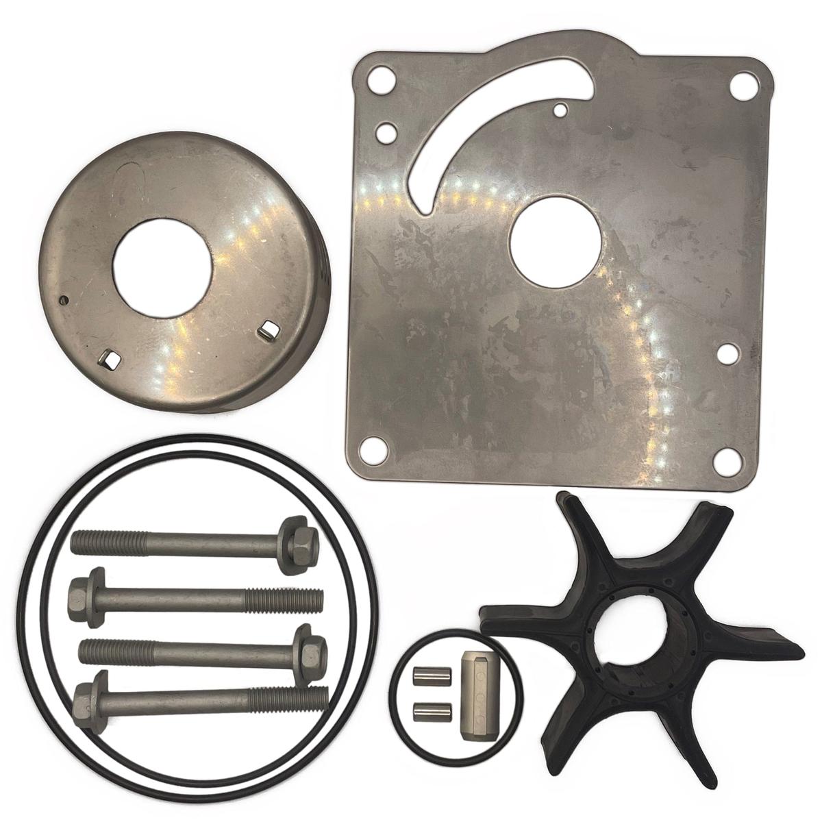 Yamaha Qualifies for Free Shipping Yamaha Water Pump Repair Kit #6GR-W0078-01-00