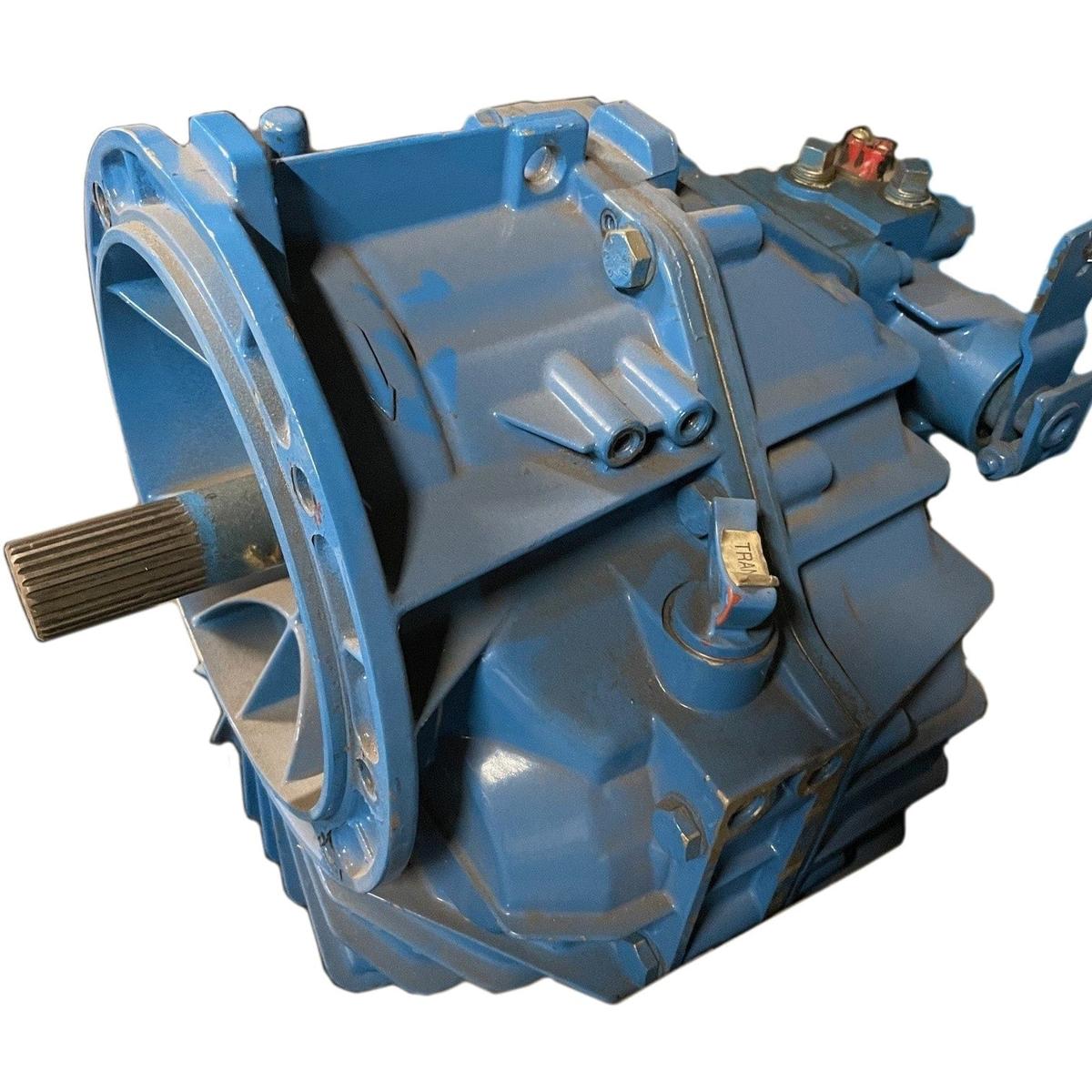 ZF Hurth Truck Freight - Not Qualified for Free Shipping ZF Hurth Reman Hurth 630A 8-Degree Down Angle Transmission 2.7:1 #630A1R-2.7