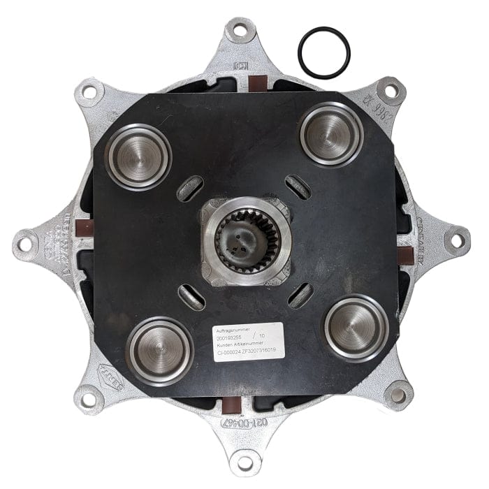 ZF Industries Qualifies for Free Shipping ZF Industries Centa CF-DS-40 SAE 11-1/2" Coupler #3207116001