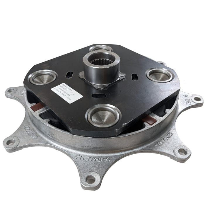 ZF Industries Qualifies for Free Shipping ZF Industries Centa CF-DS-40 SAE 11-1/2" Coupler #3207116001