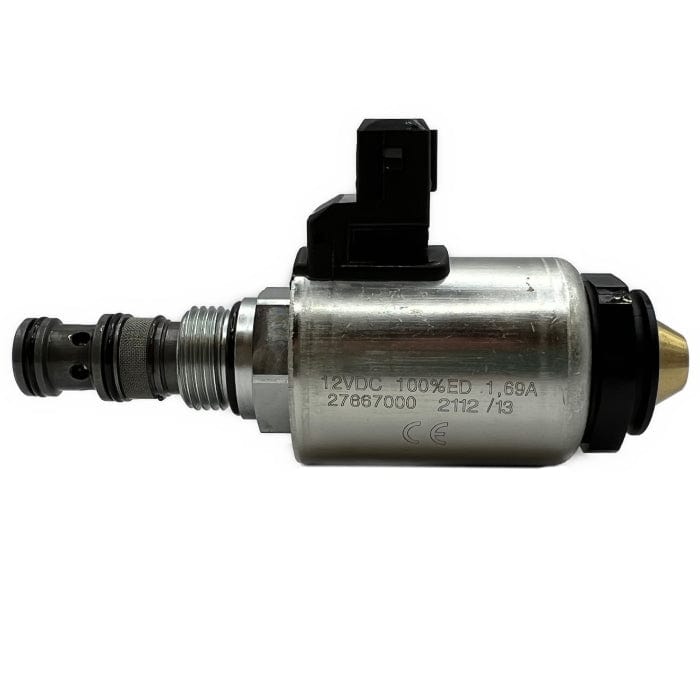 ZF Marine Qualifies for Free Shipping ZF Marine Solenoid & Valve Assembly 12v #3312308173