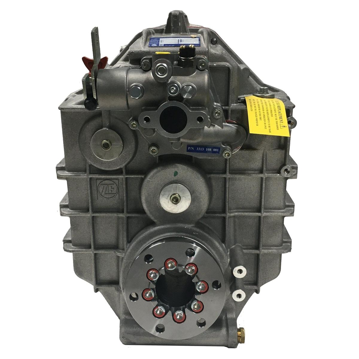 ZF Marine Truck Freight - Not Qualified for Free Shipping ZF Marine V-Drive Transmission 1.6:1 Ratio #ZF85IV-1.6