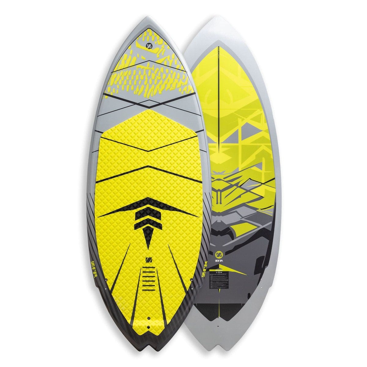 ZUP Not Qualified for Free Shipping ZUP 4'-11" Hornet Wakesurfer #ZUP-04649
