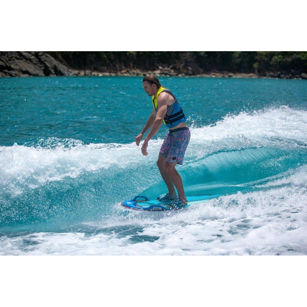 ZUP Not Qualified for Free Shipping ZUP DoMore Board Combo Stapley with Foil Holes #ZUP-04663