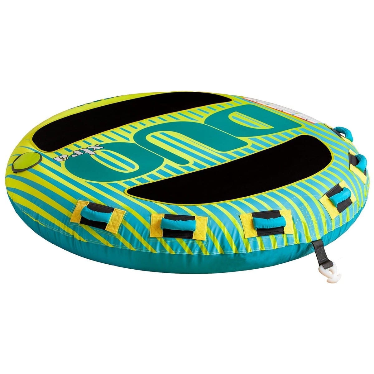 ZUP Qualifies for Free Shipping ZUP Duo Xtra Towable Tube #ZUP-75908