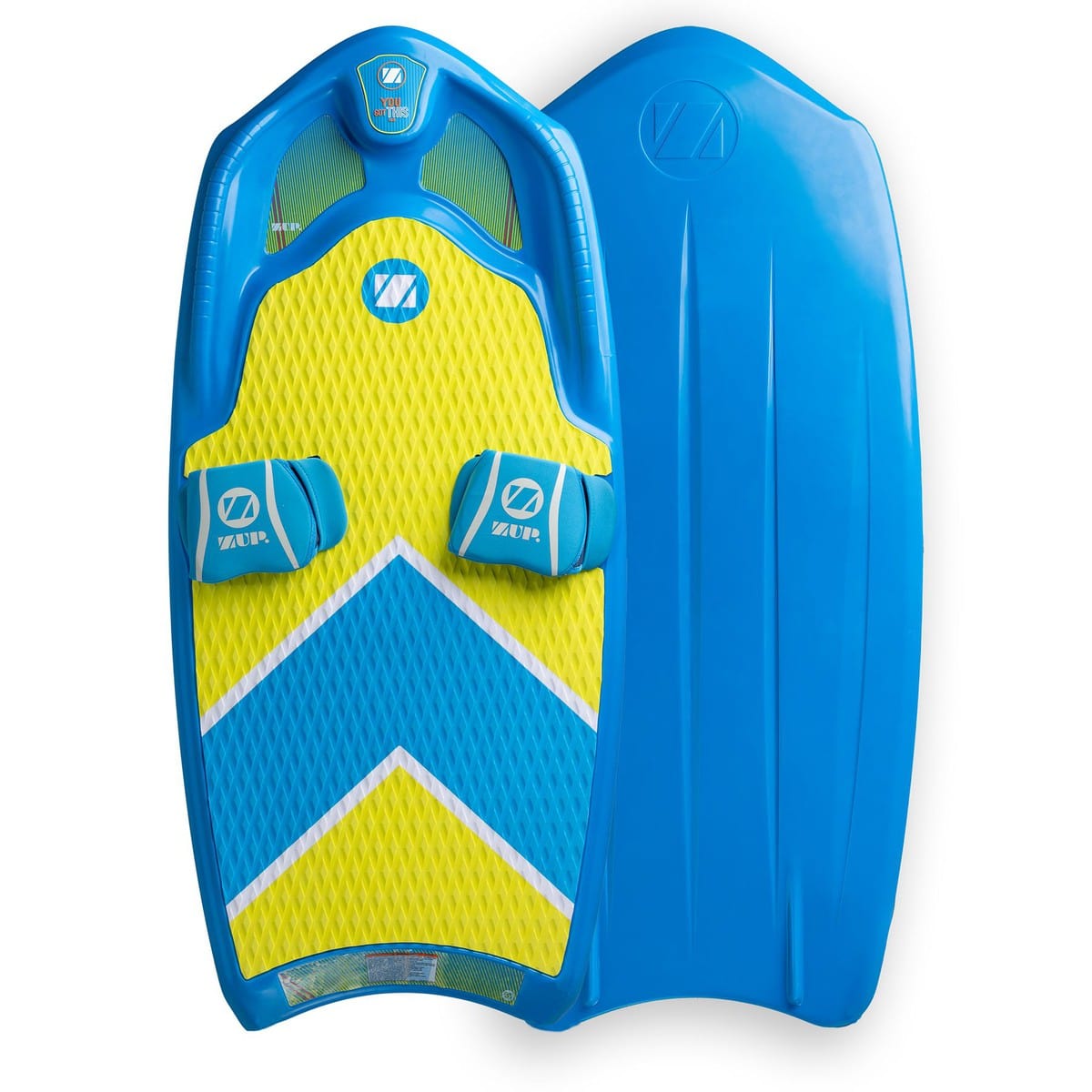 ZUP Not Qualified for Free Shipping ZUP YouGotThis 160 Blue #ZUP-04564