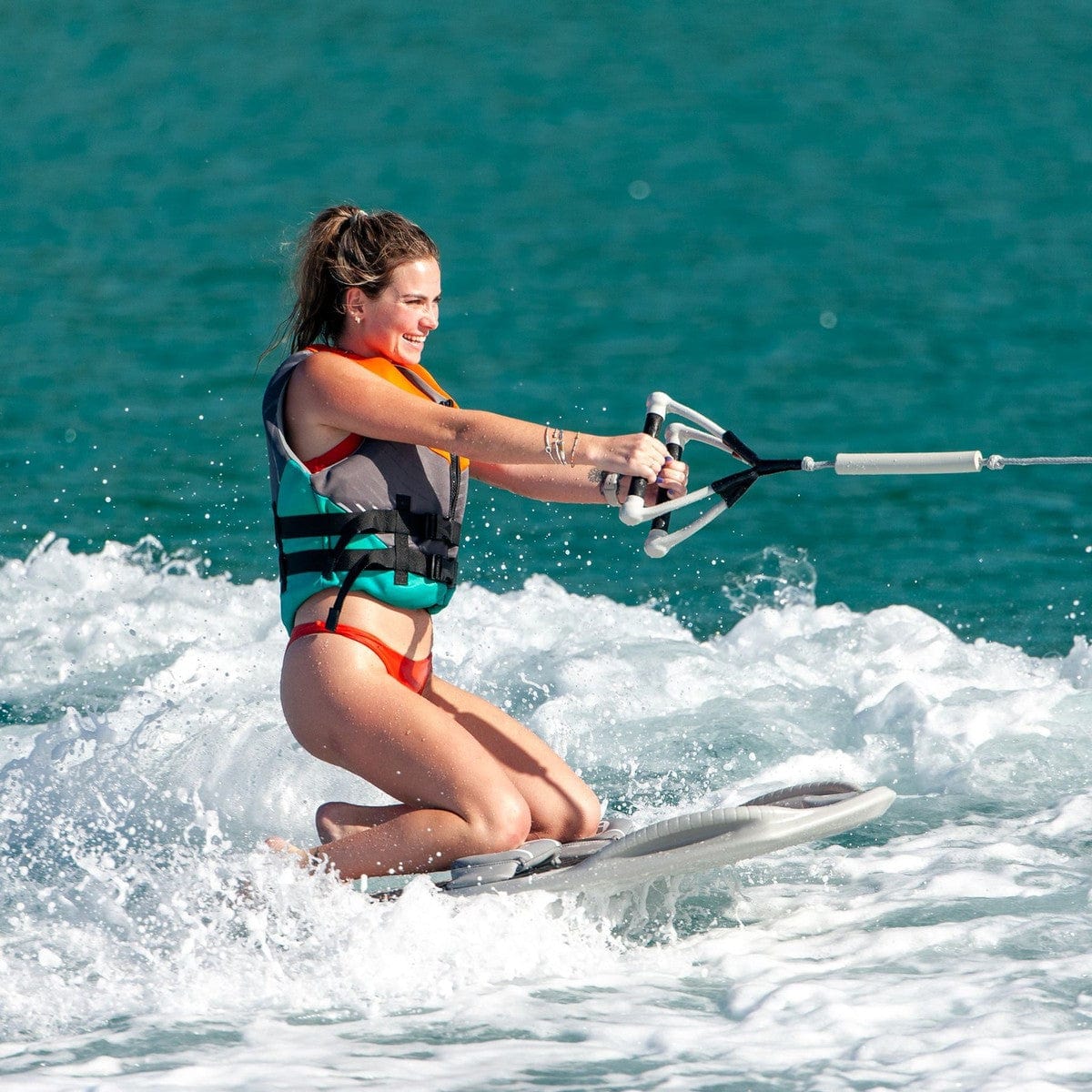 ZUP Not Qualified for Free Shipping ZUP YouGotThis 160 Gray #ZUP-04571