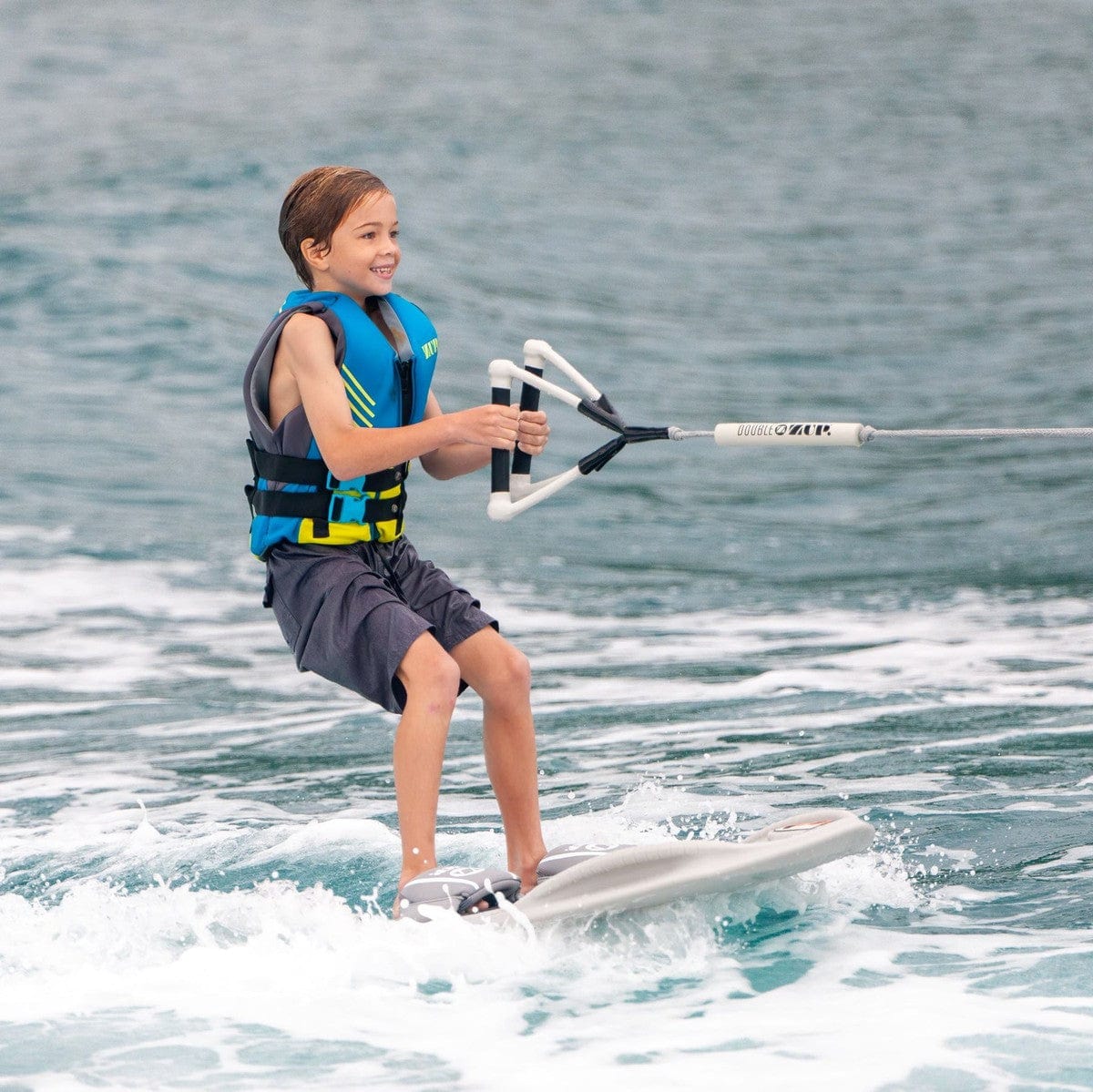 ZUP Not Qualified for Free Shipping ZUP YouGotThis 160 Gray #ZUP-04571