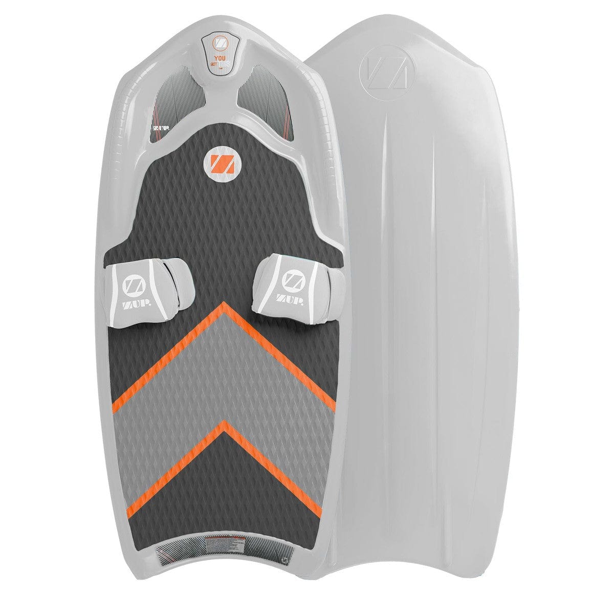 ZUP Not Qualified for Free Shipping ZUP YouGotThis 160 Gray #ZUP-04571