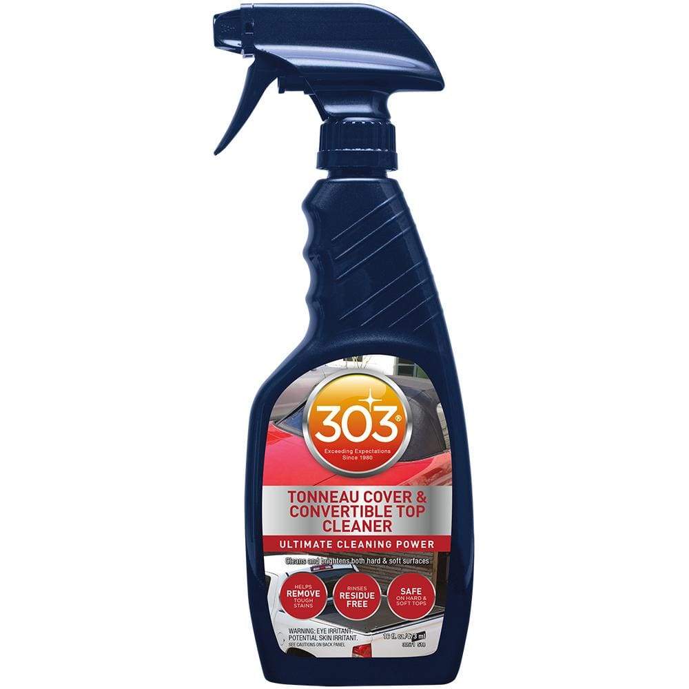 303 Products Qualifies for Free Shipping 303 Auto Tonneau Cleaner & Convertable Top Cleaner 16 oz #30571CASE