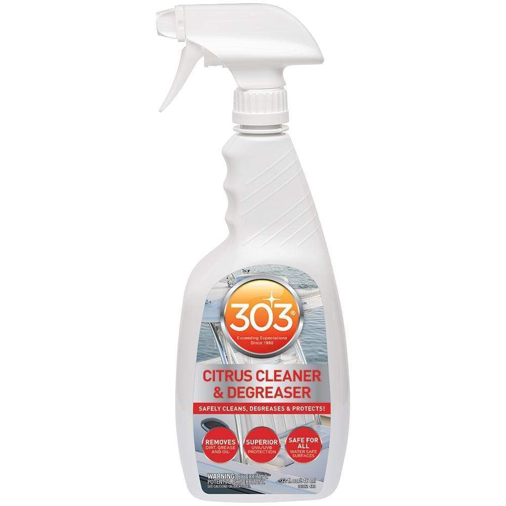 303 Citrus Cleaner & Degreaser 32 oz #30212