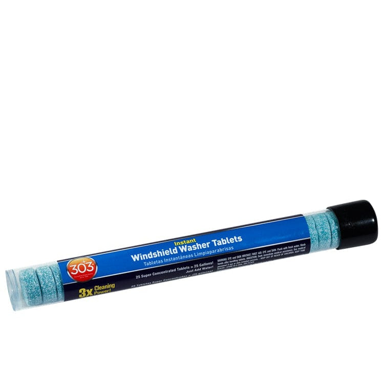 303 Products Qualifies for Free Shipping 303 Products Windshield Wash Tablets 25-pk #230371