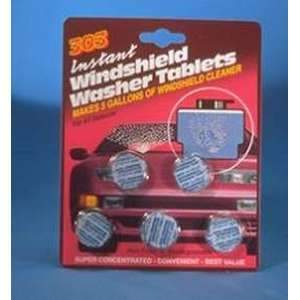 303 Products Qualifies for Free Shipping 303 Products Windshield Wiper Tablets Card of 5 #230390