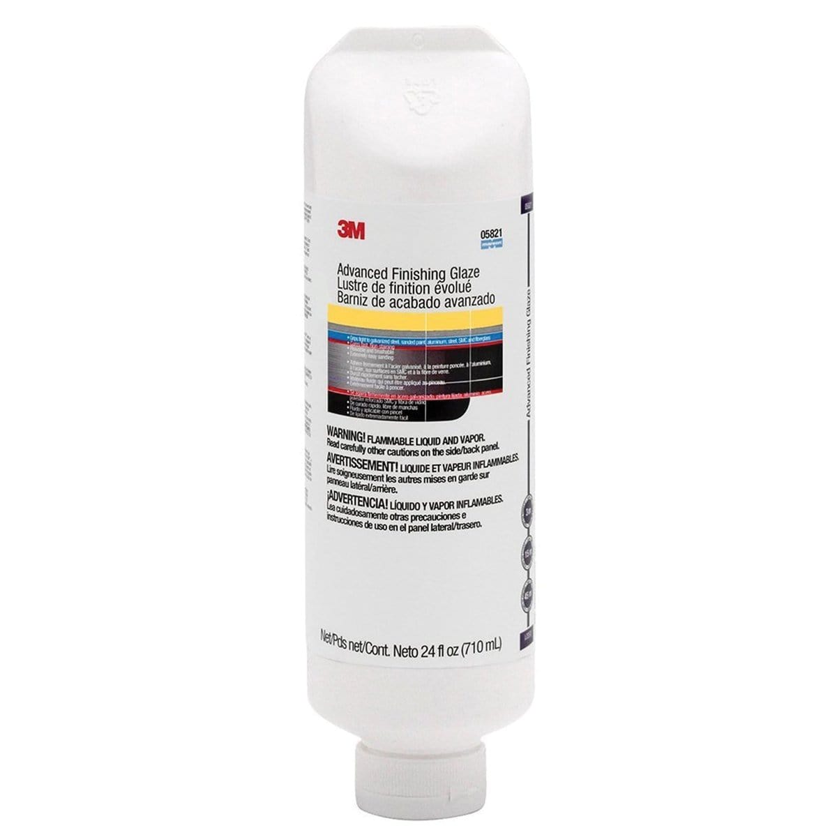 3M Marine Qualifies for Free Shipping 3M Advanced Finishing Glaze 24 oz #05821