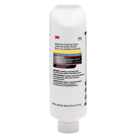 3M Marine Qualifies for Free Shipping 3M Advanced Finishing Glaze 24 oz #05821