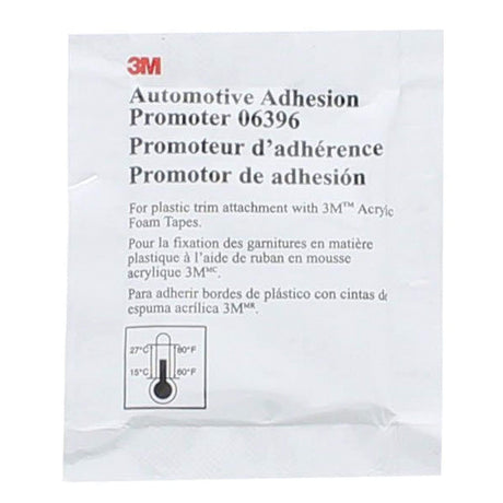 3M Marine Qualifies for Free Shipping 3M Automotive Adhesion Promoter/Sponge Applicator Packet #06396