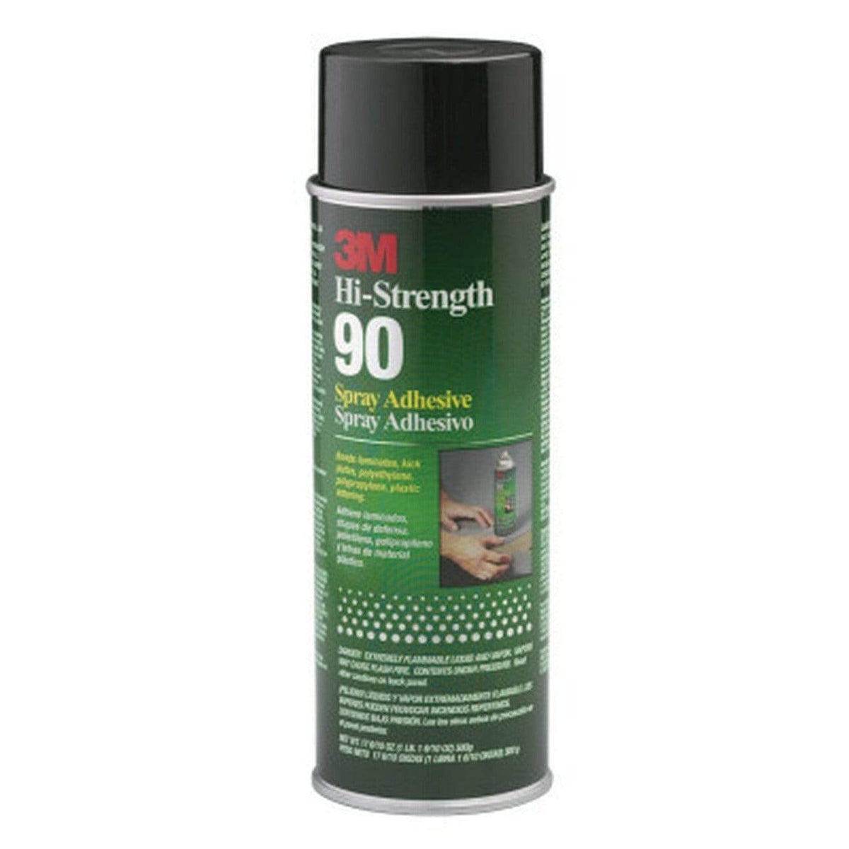 3M Marine Qualifies for Free Shipping 3M Hi-Strength 90 Spray Adhesive 17.6 oz #7000023924