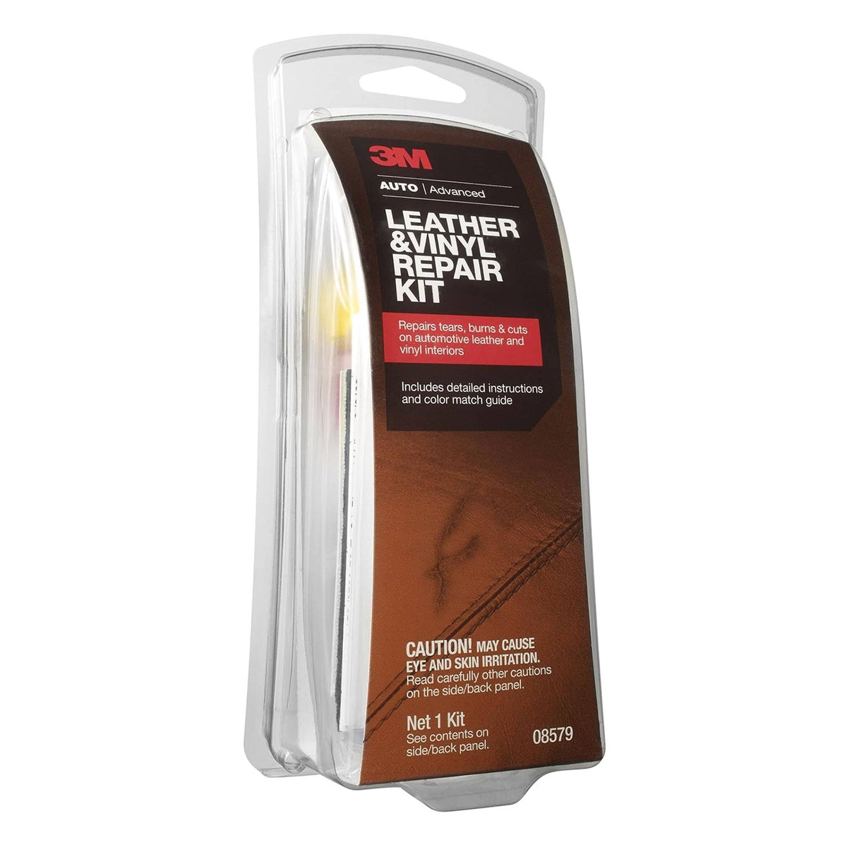 3M Marine Qualifies for Free Shipping 3M Leather & Vinyl Repair Kit #8579