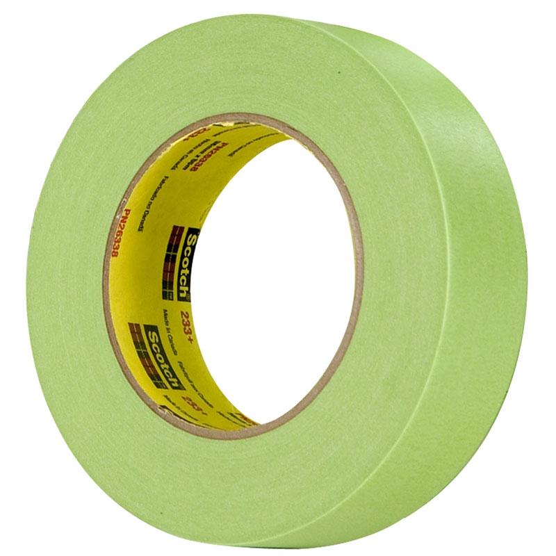 3M Marine Qualifies for Free Shipping 3M Marine 1-1/2" Green Masking Tape #26338