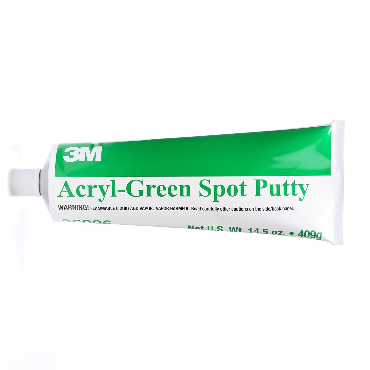 3M Marine Qualifies for Free Shipping 3M Marine 14.5 oz Tube Acryl-Green Spot #05096