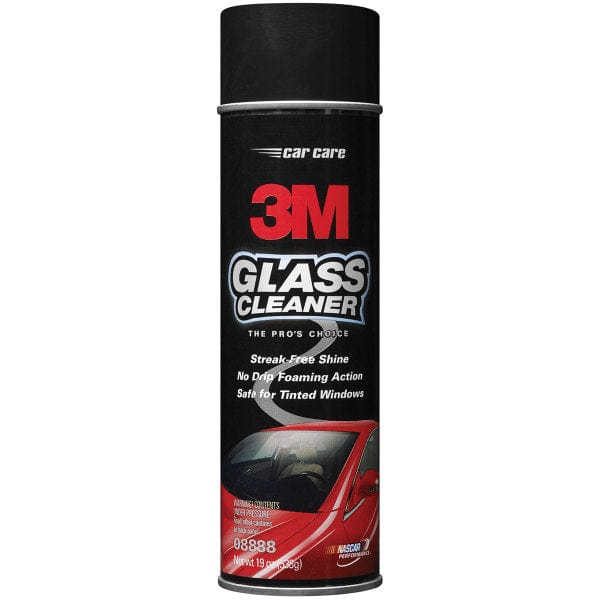 3M Marine Qualifies for Free Shipping 3M Marine 20 oz Foaming Aerosol Glass Cleaner #08888