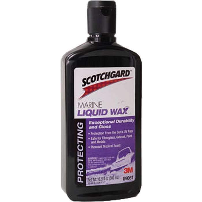 3M Marine Qualifies for Free Shipping 3M Marine 3M Liquidwax 16.9 oz #09061